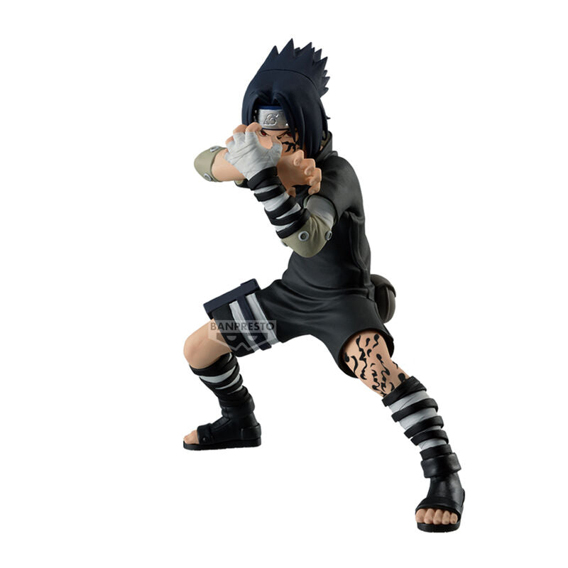 Naruto Shippuden - Sasuke Uchiha - Vibration Stars V figure (Banpresto)