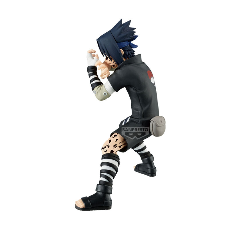 Naruto Shippuden - Sasuke Uchiha - Vibration Stars V figure (Banpresto)