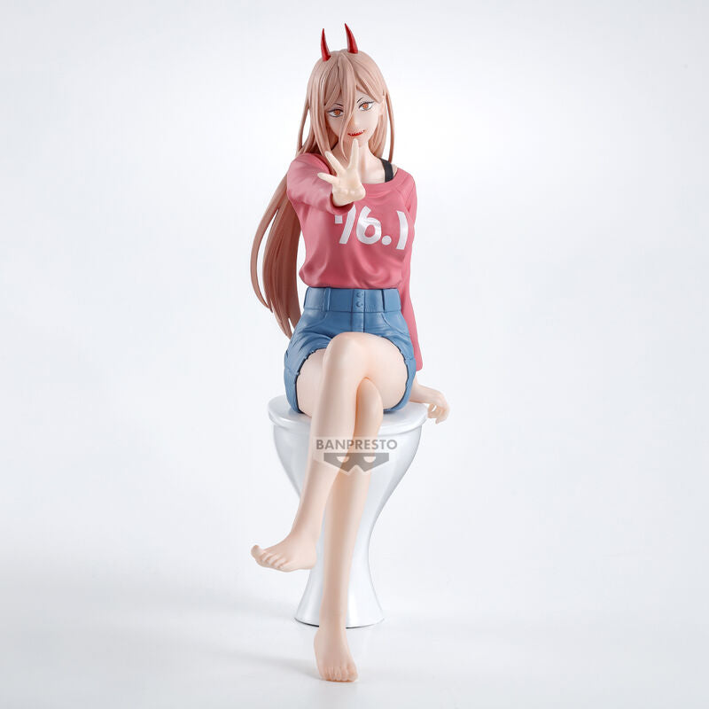 Chainsaw Man - Puissance - figurine (Banpresto)