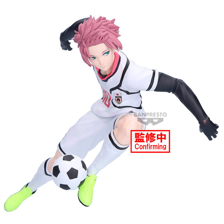 Blue Lock - Sae Itoshi - U20 Japan National Team Figur (Banpresto)