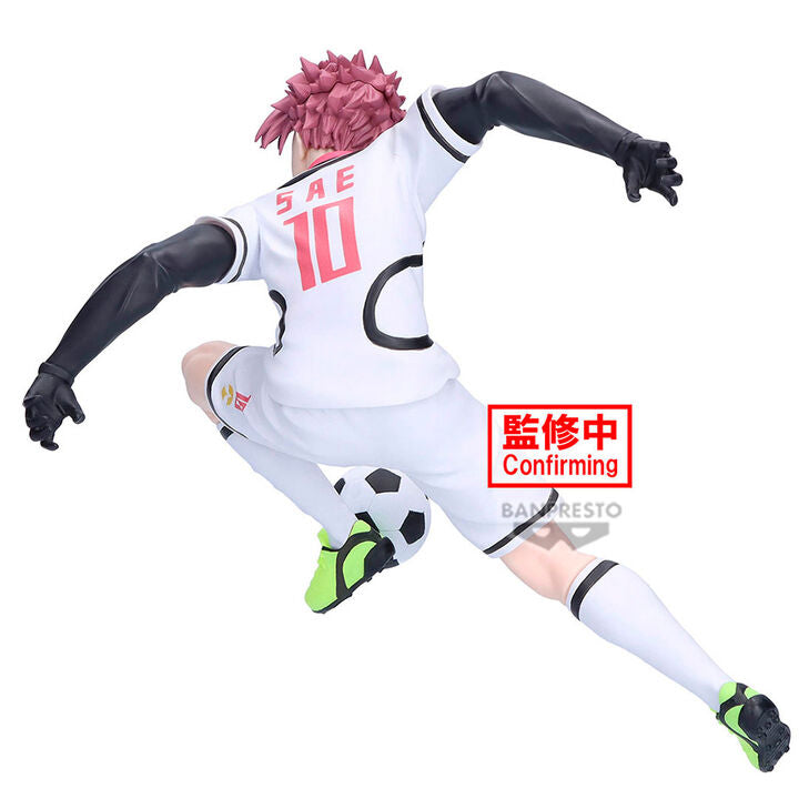 Blue Lock - Sae Itoshi - U20 Japan National Team Figur (Banpresto)