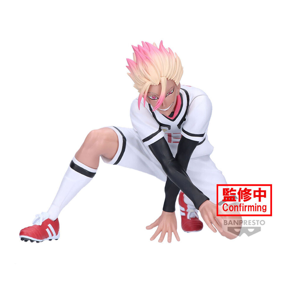 Blue Lock - Ryusei Shidou - figure (Banpresto)