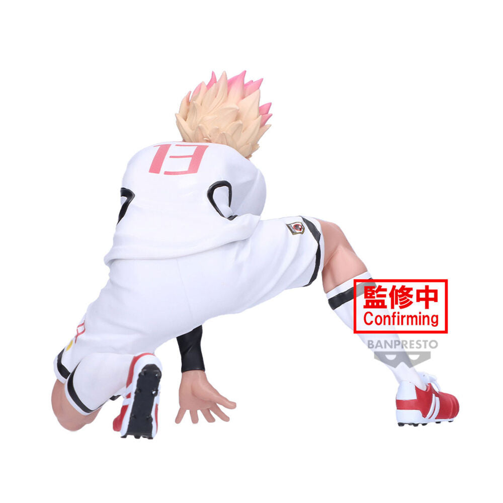 Blue Lock - Ryusei Shidou - figure (Banpresto)