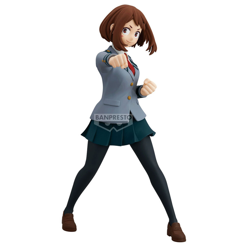 My Hero Academia - Ochako Uraraka - Glitter & Glamorous Figur (Banpresto)