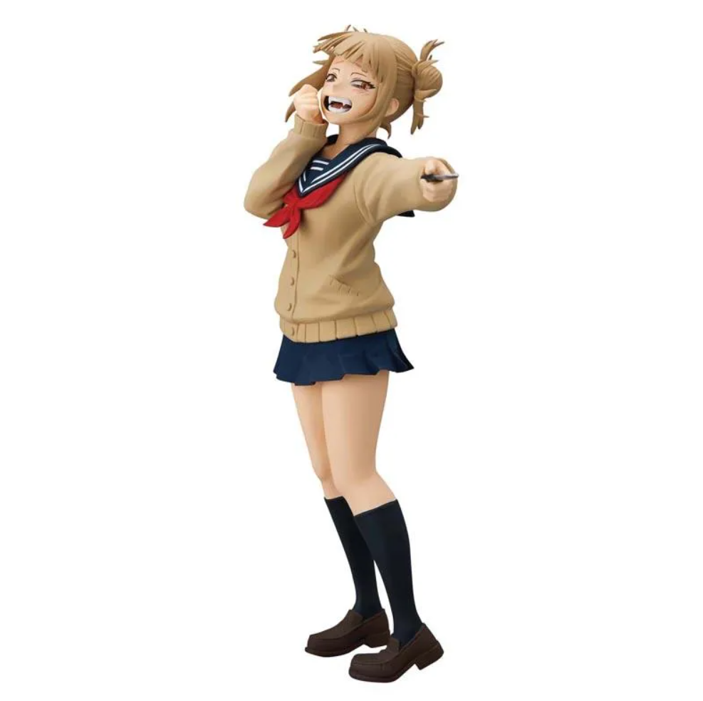 My Hero Academia - Himiko Toga - Glitter & Glamorous figure (Banpresto)