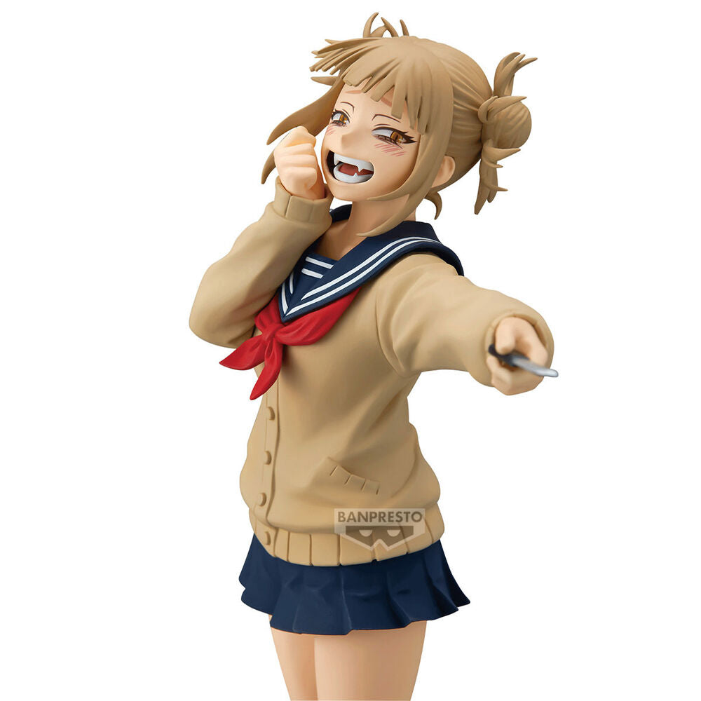 My Hero Academia - Himiko Toga - Glitter & Glamorous Figur (Banpresto)