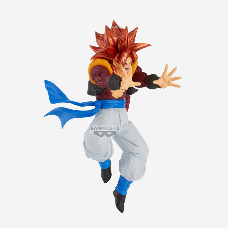 Dragon Ball GT - Gogeta - Solid Edge Works Figur (Banpresto)
