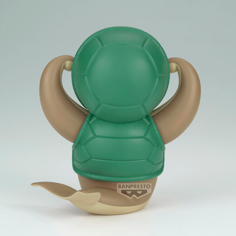 One Piece - Kong Fu Dugong (Kung Fu Robbe) - Sofvimates Figur (Banpresto)