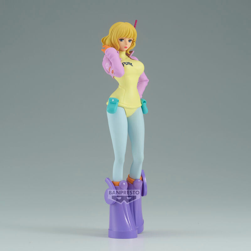 One Piece: Egghead - Stussy - The Grandline Series DXF figure II (Banpresto)