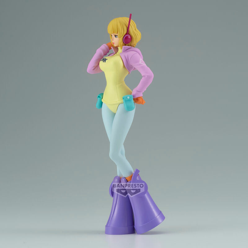 One Piece: Egghead - Stussy - The Grandline Series DXF figure II (Banpresto)