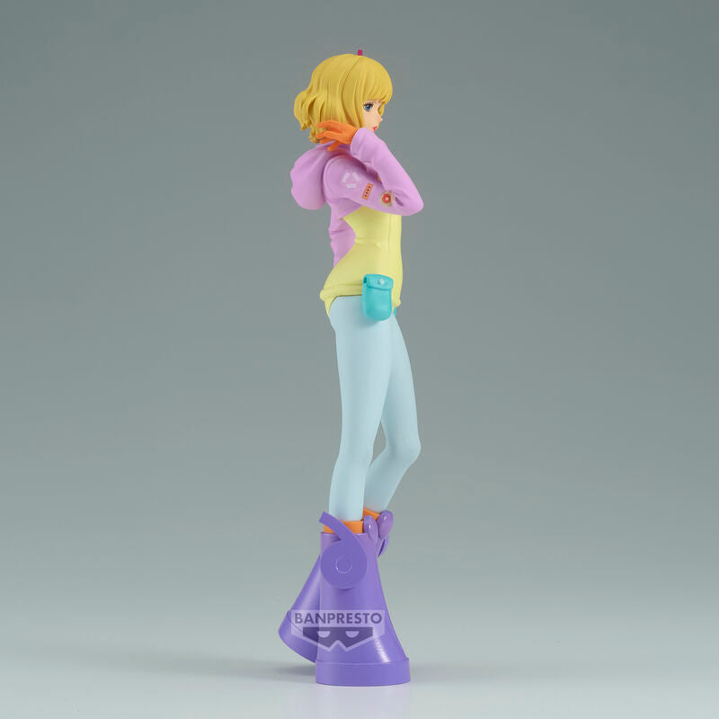 One Piece: Egghead - Stussy - The Grandline Series DXF figure II (Banpresto)