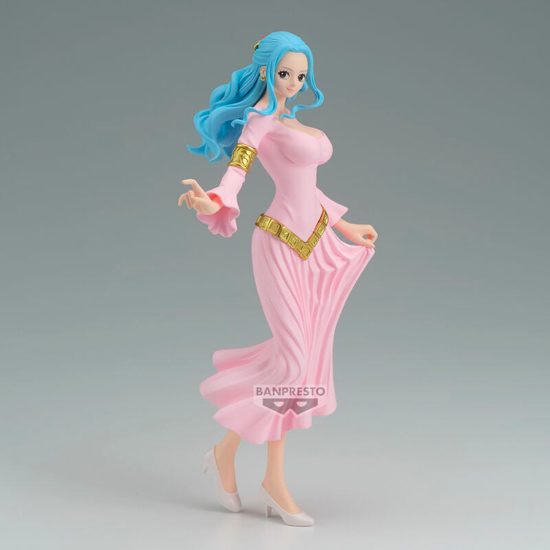 One Piece - Vivi Nefeltari - Glitter & Glamorous figure (Banpresto)