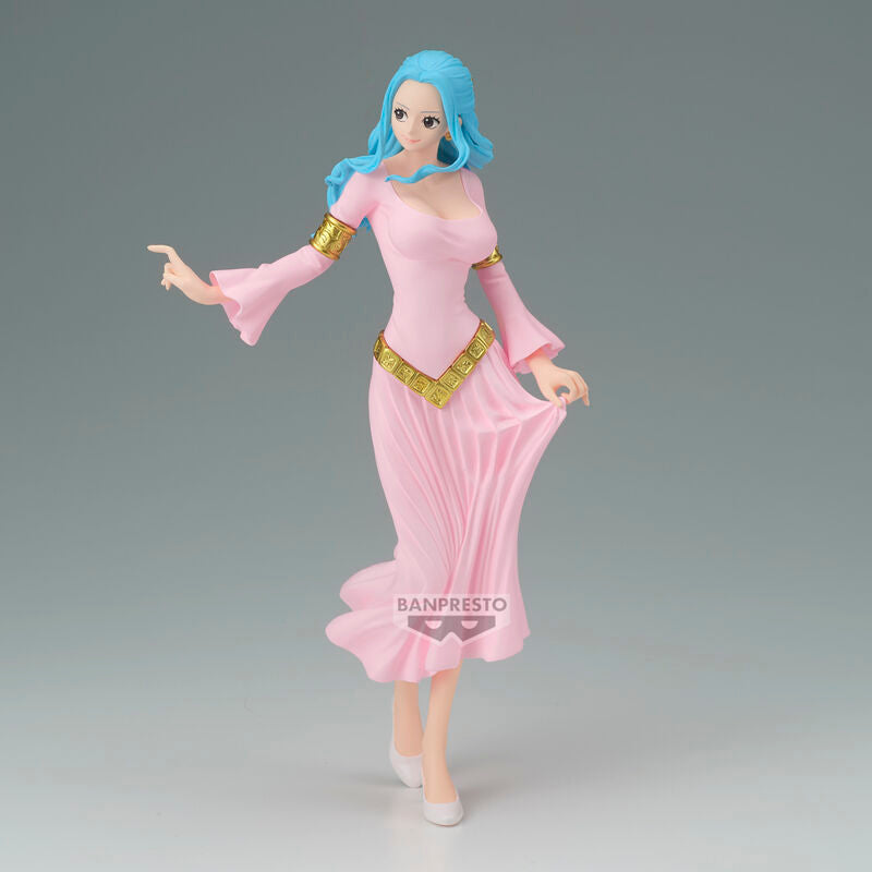 One Piece - Vivi Nefeltari - Glitter & Glamorous figure (Banpresto)