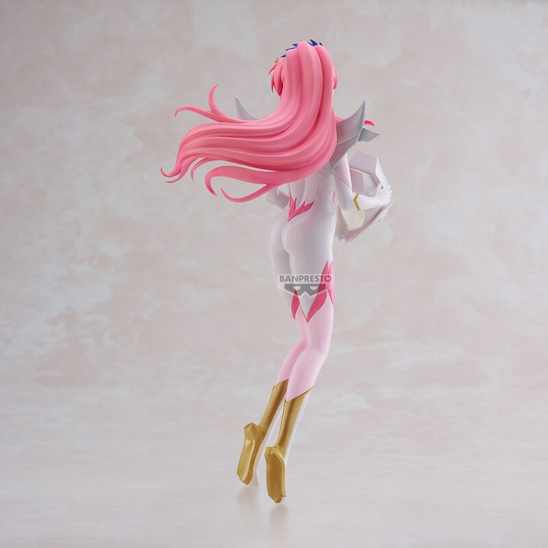 Mobile Suit Gundam - Lacus Clyne - Glitter & Glamorous Figur (Banpresto)