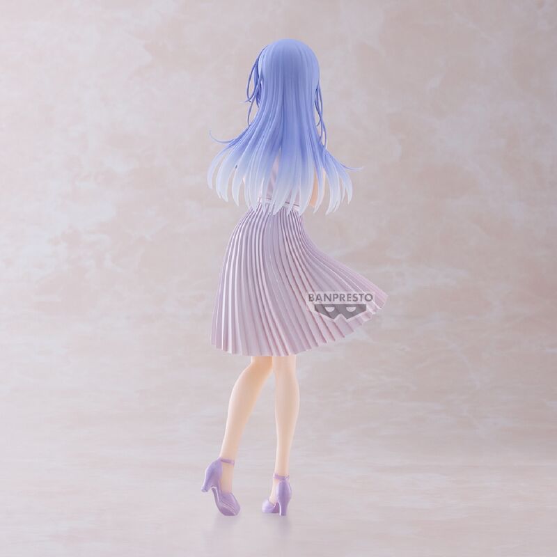 The Idolmaster - Hana Suzuki - Clear Figur (Banpresto)