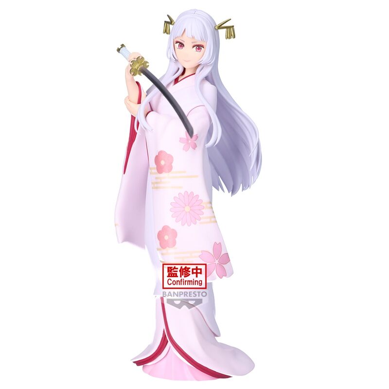 Oshi no Ko - Akane Kurokawa - Sayahime Ver. figura (Banpresto)