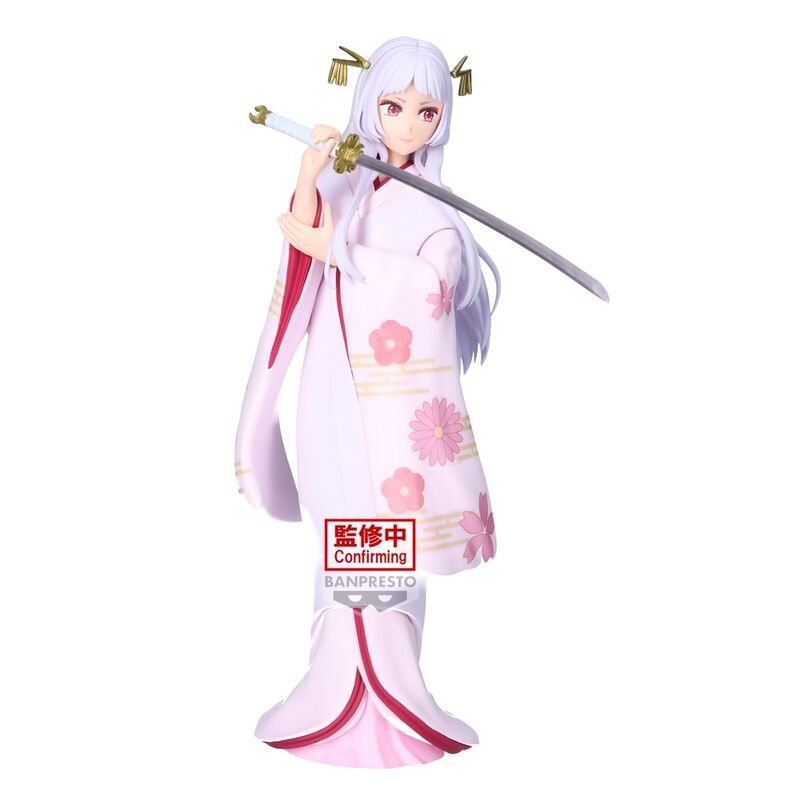 Oshi no Ko - Akane Kurokawa - Sayahime Ver. figuur (Banpresto)