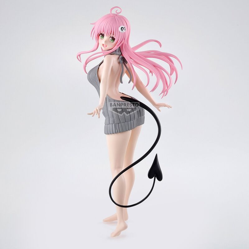 To Love-Ru Darkness - Lala Satalin Deviluke - Glitter & Glamours figure (Banpresto)