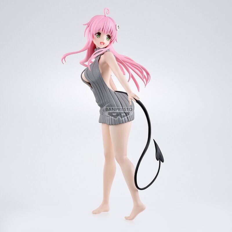 To Love-Ru Darkness - Lala Satalin Deviluke - Glitter & Glamours Figur (Banpresto)