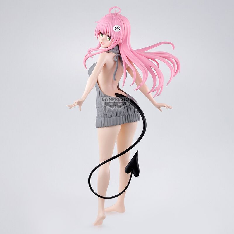 To Love-Ru Darkness - Lala Satalin Deviluke - Glitter & Glamours Figur (Banpresto)