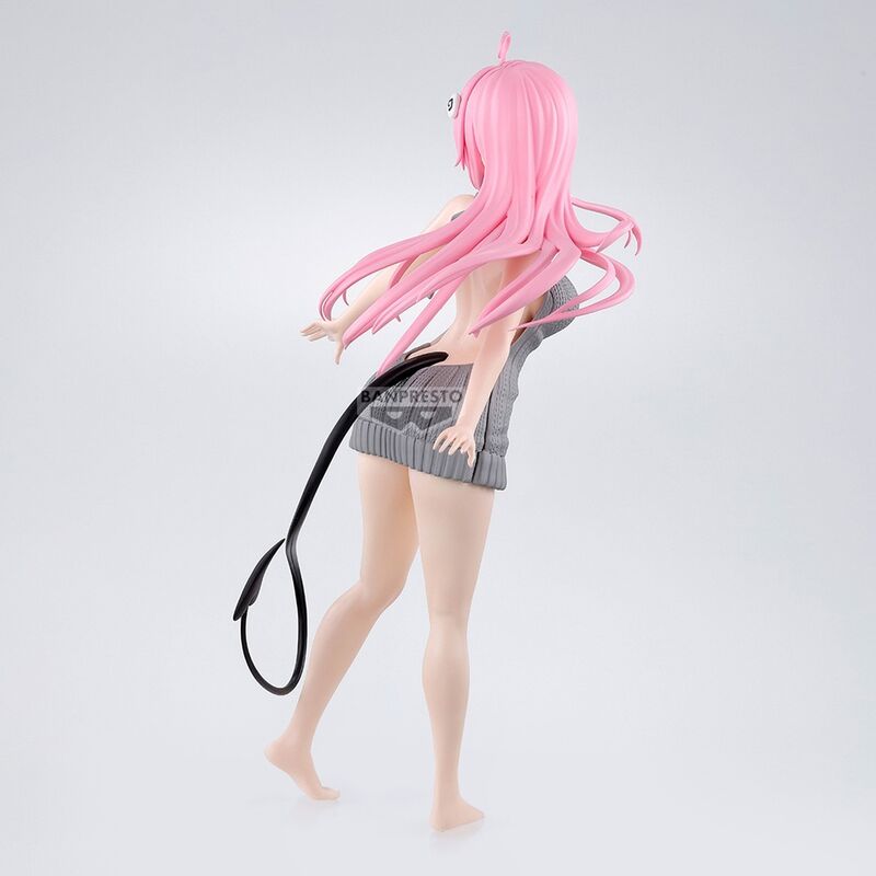 To Love-Ru Darkness - Lala Satalin Deviluke - Glitter & Glamours Figur (Banpresto)