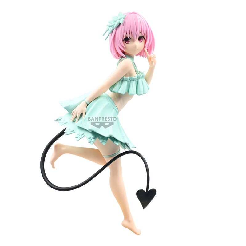 To Love-Ru Darkness - Momo Belia Deviluke - Glitter & Glamours figure (Banpresto)