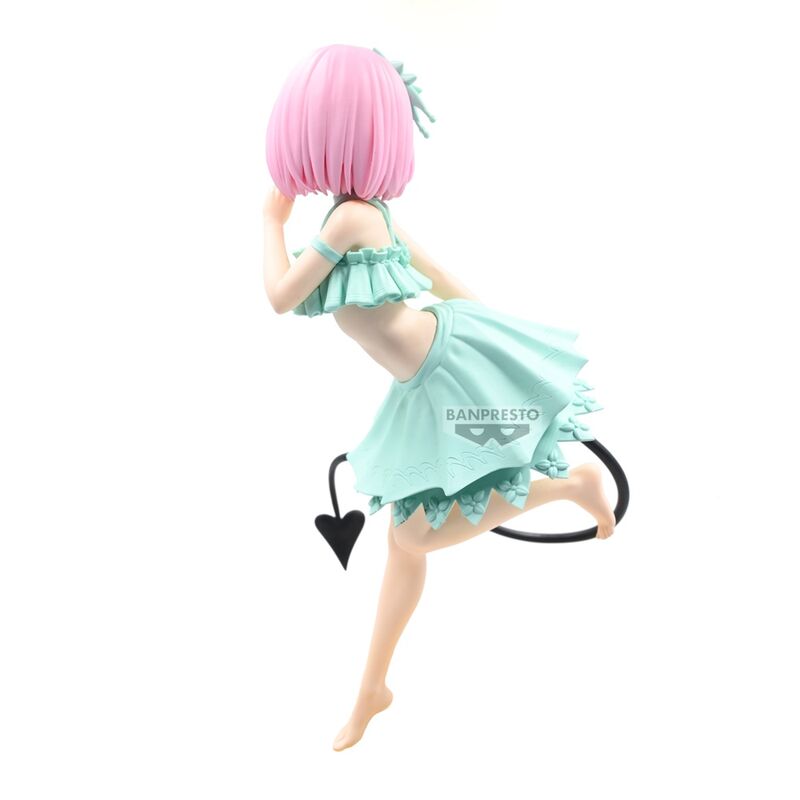 To Love-Ru Darkness - Momo Belia Deviluke - Glitter & Glamours Figur (Banpresto)