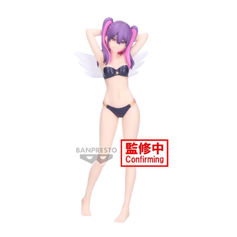 2.5 Dimensional Seduction - Miriella - Swimsuit Glitter & Glamorous Figur (Banpresto)