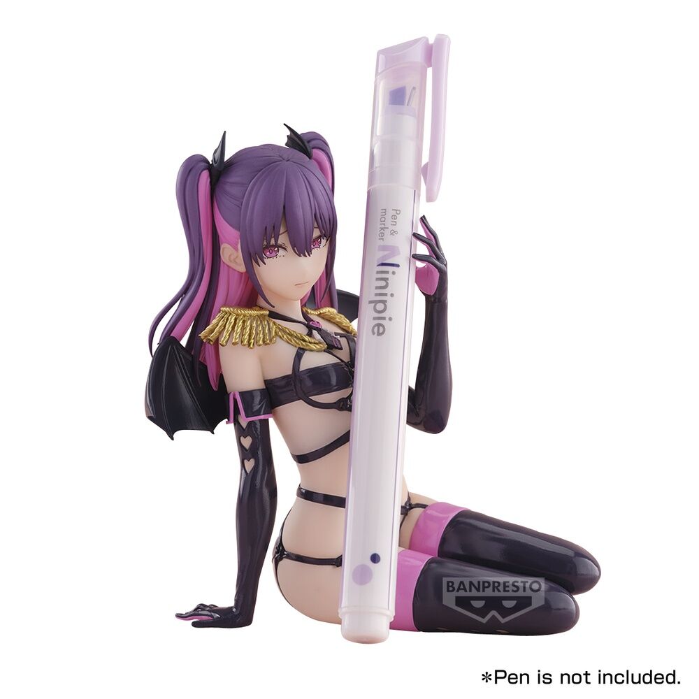 2.5 Dimensional Seduction - Miriella - Medical Corps Figur (Banpresto)