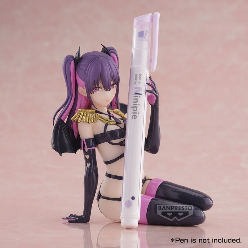 2.5 Dimensional Seduction - Miriella - Medical Corps Figur (Banpresto)