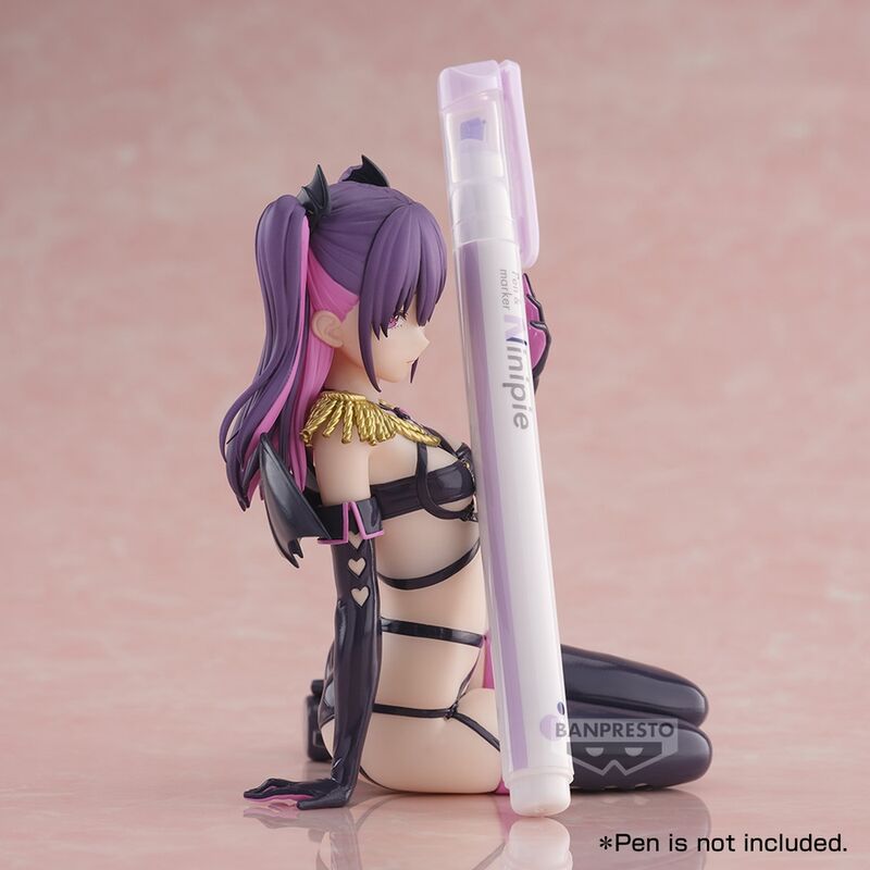 2.5 Dimensional Seduction - Miriella - Medical Corps Figur (Banpresto)