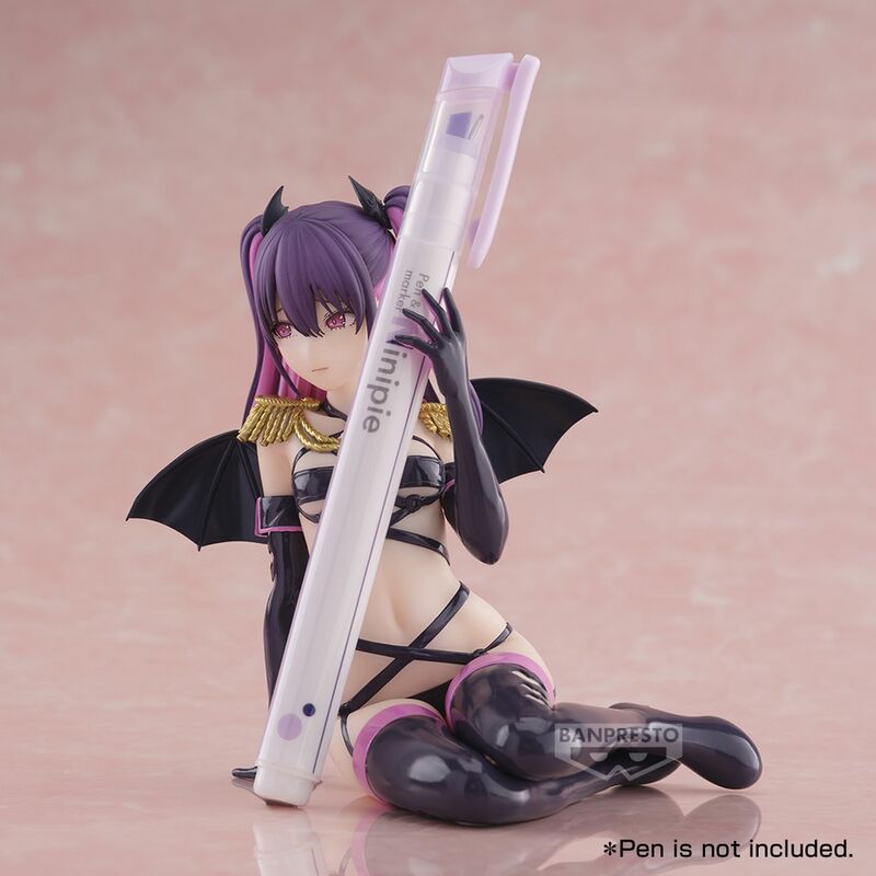 2.5 Dimensional Seduction - Miriella - Medical Corps Figur (Banpresto)