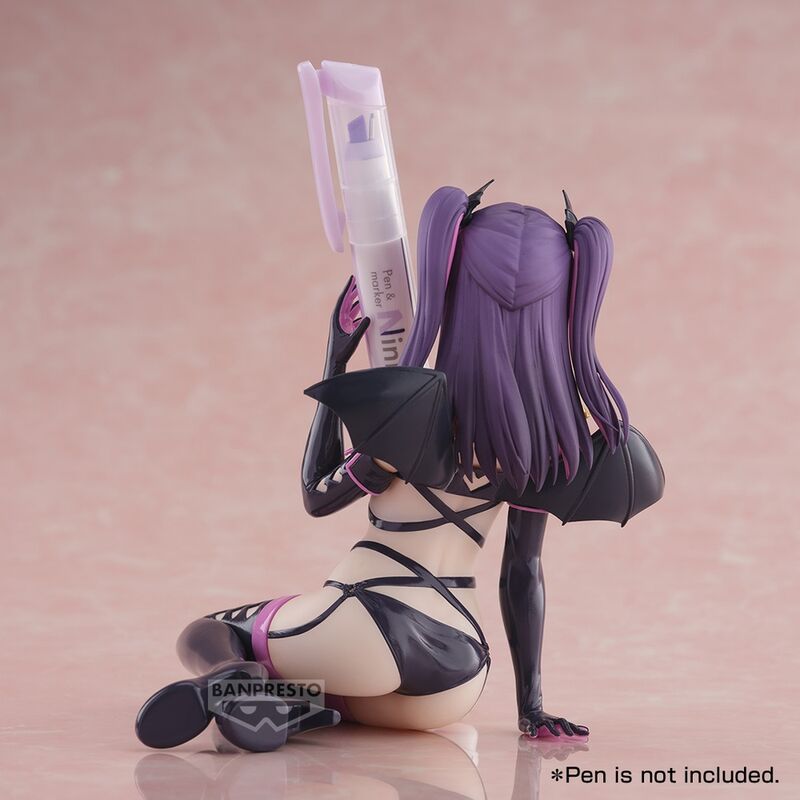 2.5 Dimensional Seduction - Miriella - Medical Corps Figur (Banpresto)