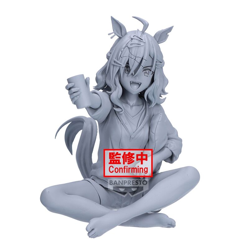 Uma Musume: Pretty Derby - Jungle Pocket - Relax Time figure (Banpresto)