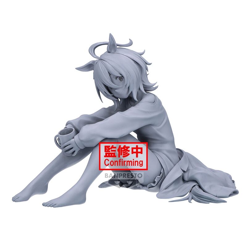 Uma Musume: Pretty Derby - Agnes Tachyon - Relax Time figure (Banpresto)