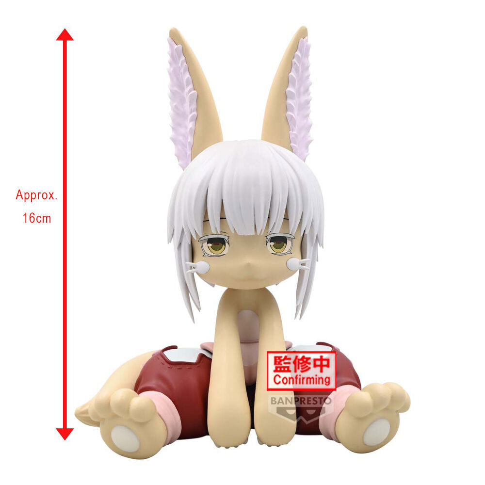 Made in Abyss - Nanachi - Soft Vinyl Figur (Banpresto)