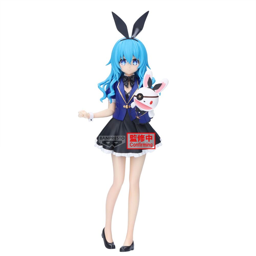 Appuntamento dal vivo - Yoshino Himekawa - Glitter & Glamours figura (Banpresto)