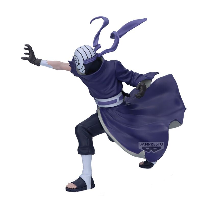 Naruto Shippuden - Obito Uchiha - Vibration Stars Figur (Banpresto)