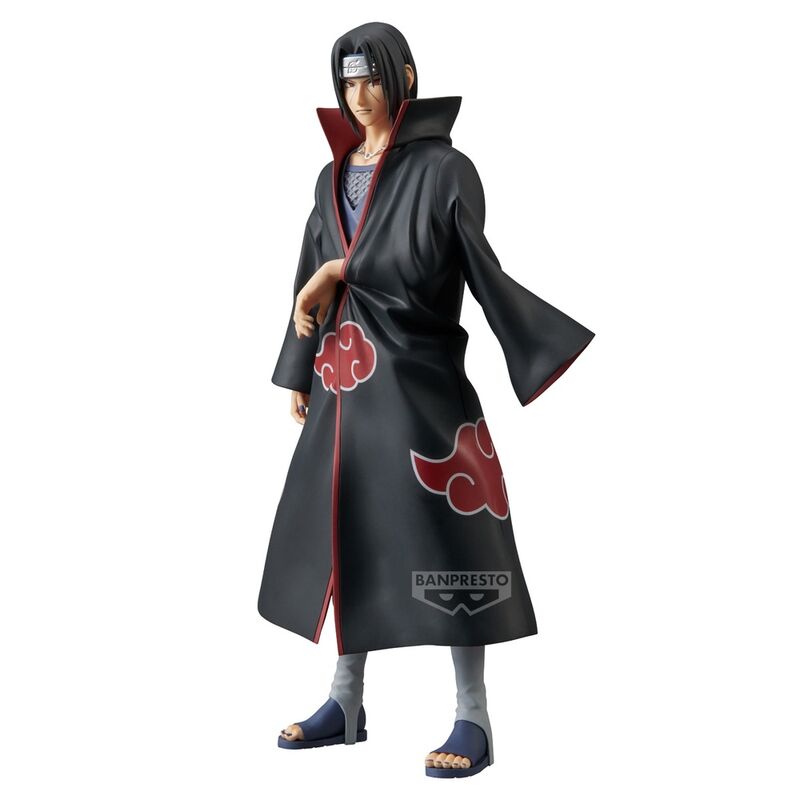 Naruto Shippuden - Itachi Uchiha - Grandista Figur (Banpresto)