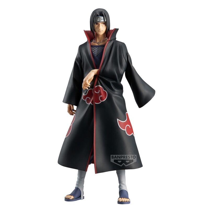 Naruto Shippuden - Itachi Uchiha - Grandista Figur (Banpresto)