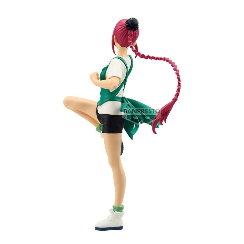 Sakamoto Days - Lou Xiaotan - Vibration Stars Figur (Banpresto)