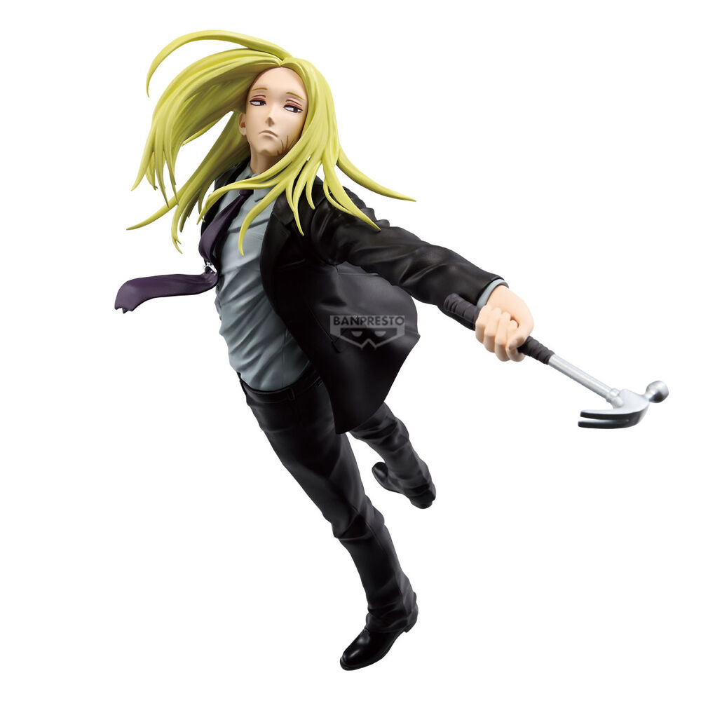 Sakamoto Days - Shishiba - Vibration Stars figure (Banpresto)