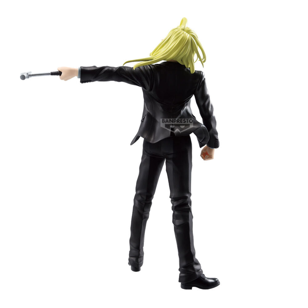 Sakamoto Days - Shishiba - Vibration Stars figure (Banpresto)
