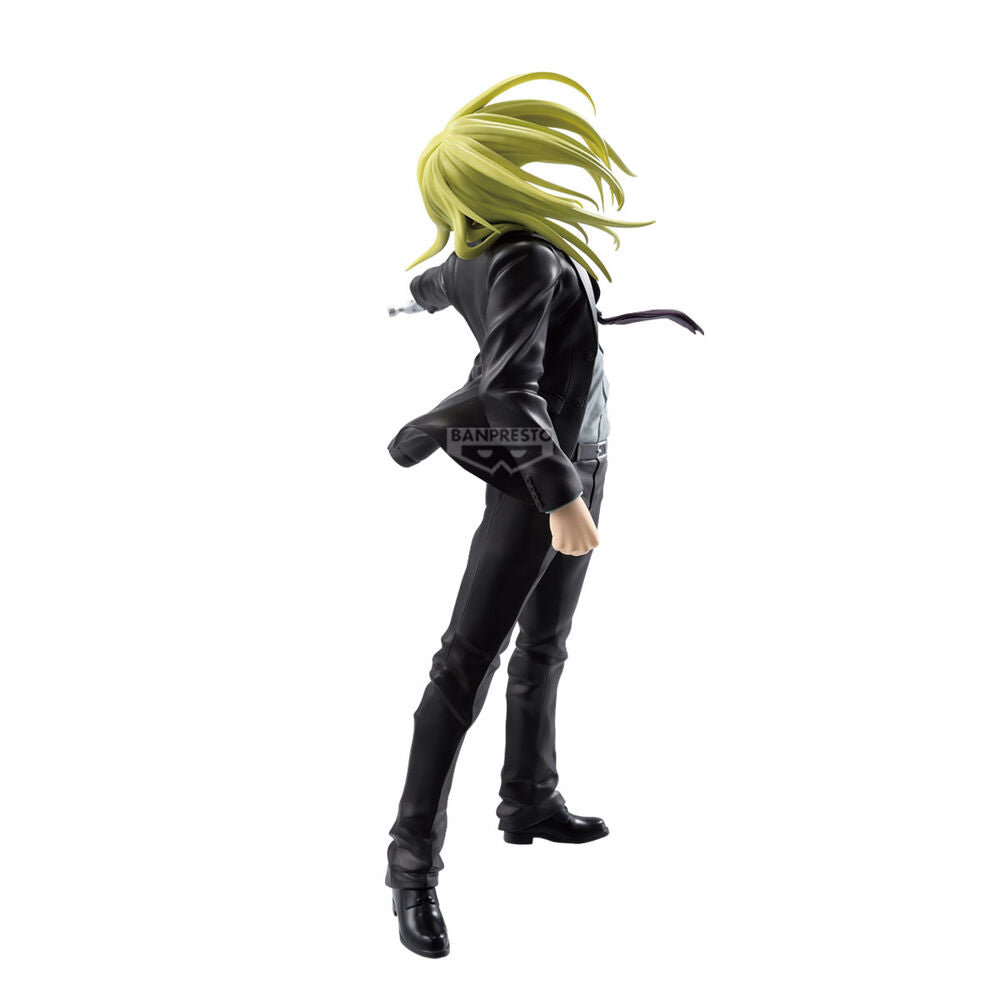 Sakamoto Days - Shishiba - Vibration Stars figure (Banpresto)