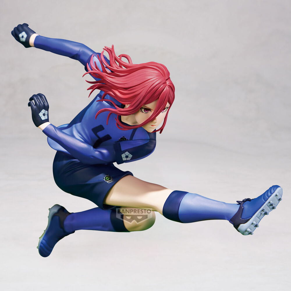 Blue Lock - Hyoma Chigiri - Figur (Banpresto)