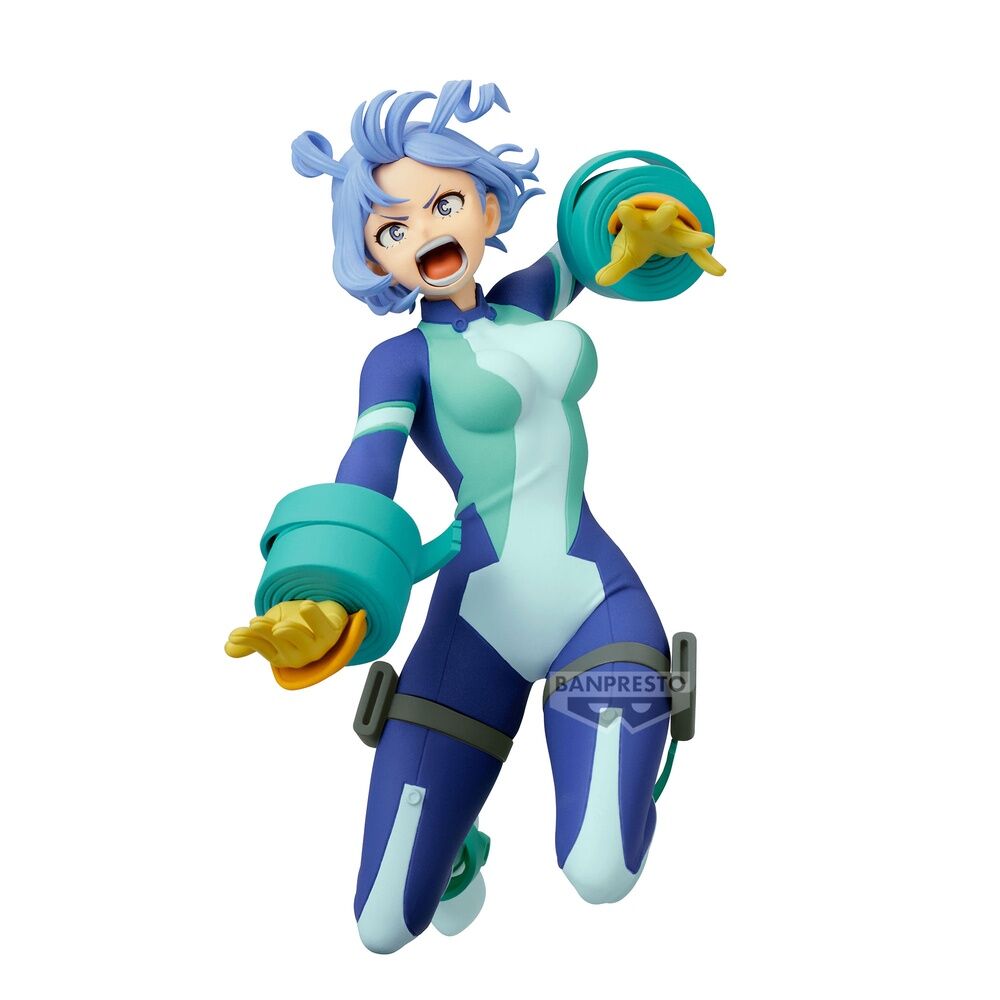 My Hero Academia - Nejire Hado - Amazing Heroes DX Figur (Banpresto)