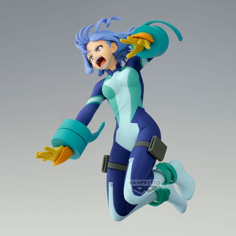 My Hero Academia - Nejire Hado - Amazing Heroes DX Figur (Banpresto)