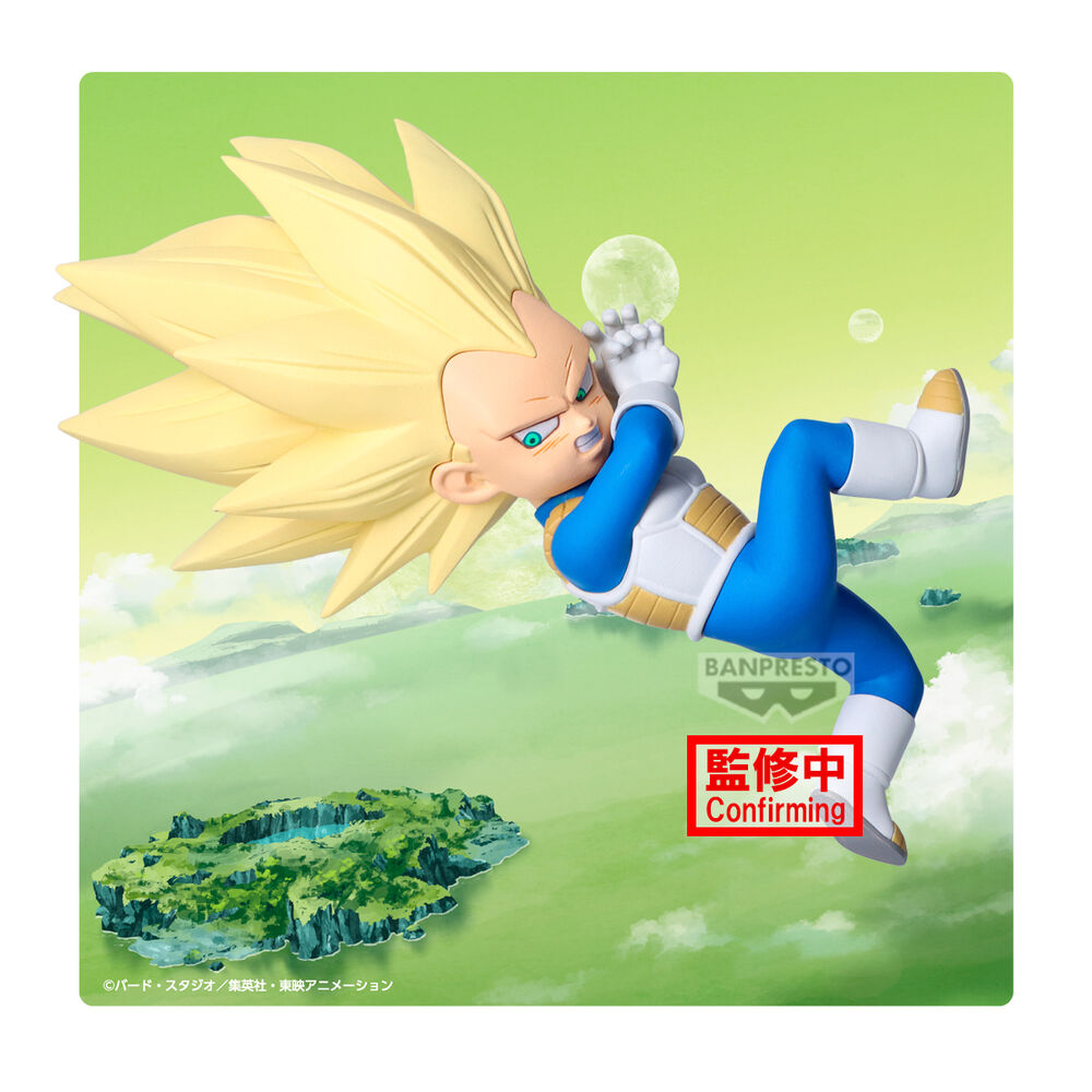 Dragon Ball Daima - Vegeta - Panel Figur (Banpresto)