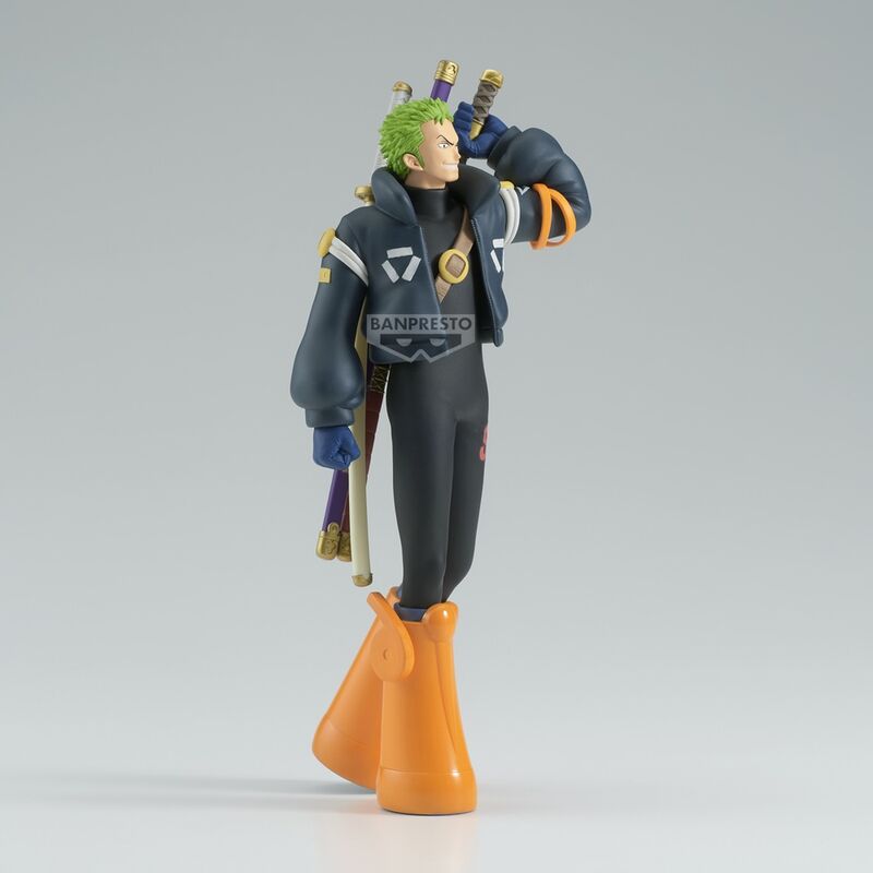 One Piece: Egghead - Roronoa Zoro - The Shukko Figur (Banpresto)