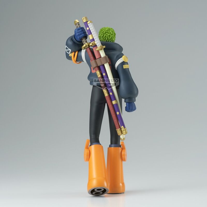 One Piece: Egghead - Roronoa Zoro - The Shukko Figur (Banpresto)